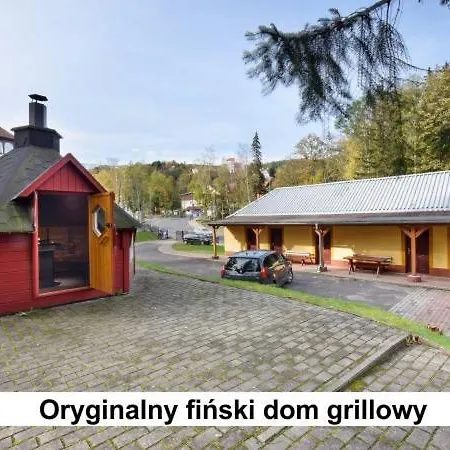 Apartment Pokoje Przy Wyciagu 717