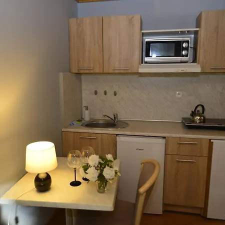 Apartment Pokoje Przy Wyciagu 717